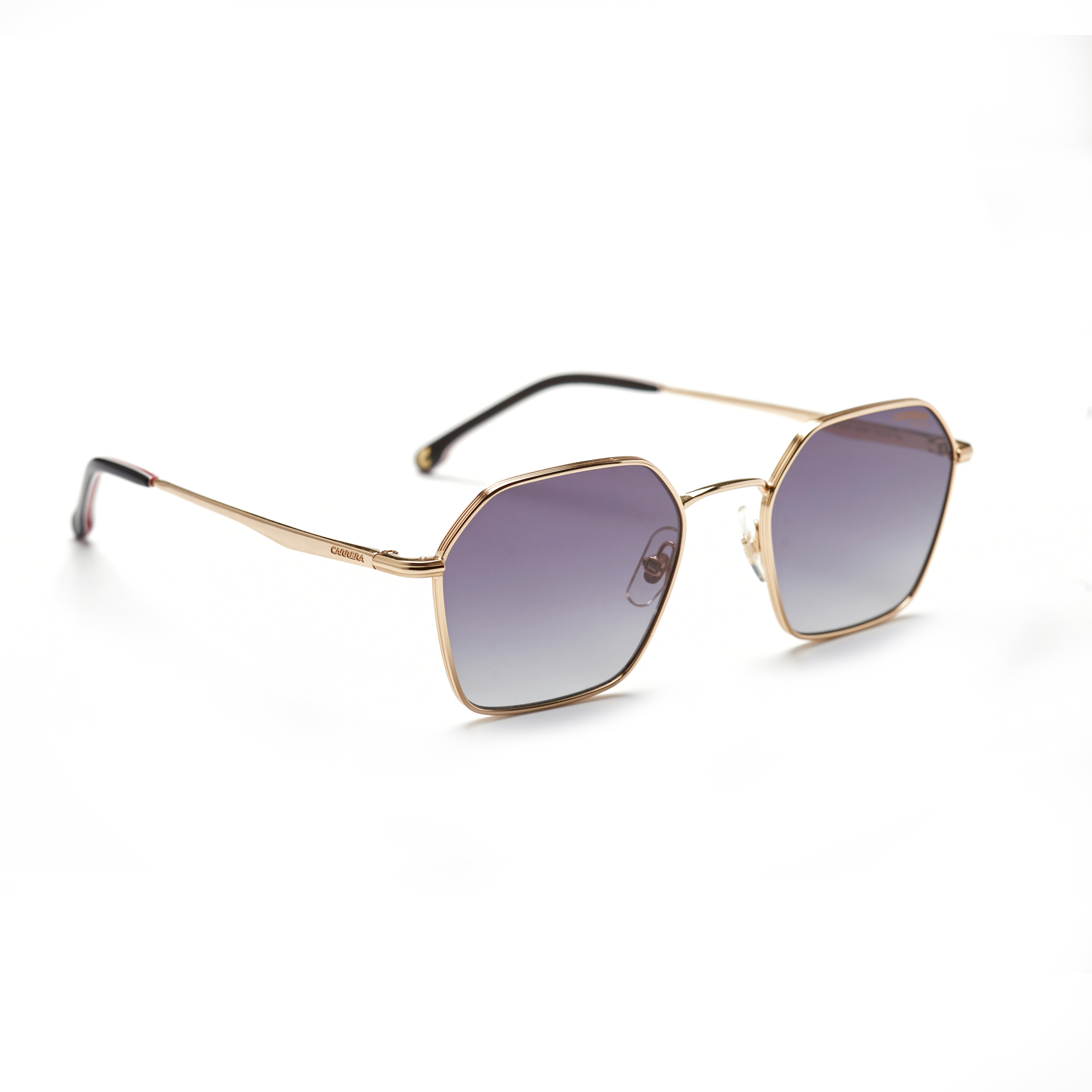 Carrera 334/S – Hexagonales Or Métal (Homme)